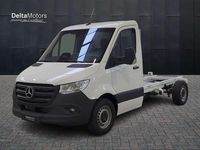 Nuova Mercedes Sprinter 2026 Bianco artico Furgone