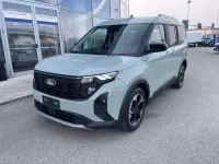 Nuova Ford Tourneo Courier Active 124 CV (91 kW) 2026 Cactus grey Monovolume