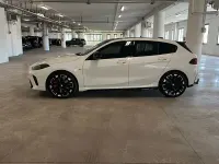 Usata BMW M135 M Sport 300 CV (220 kW) 2024 Bianco Utilitaria