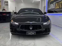 Usata Maserati Ghibli 275 CV (202 kW) 2014 Blu Berlina