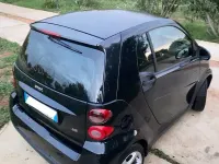 Usata Smart ForTwo Coupé 54 CV (39 kW) 2010 Nero Coupé
