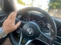 Usata Alfa Romeo Giulia 200 CV (147 kW) 2017 Berlina