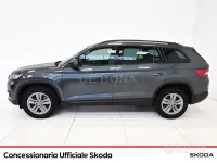 Begagnad Skoda Kodiaq Executive 150 HK (110 kW) 2021 Grå SUV