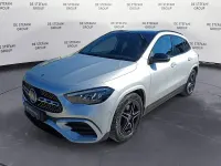 Usata Mercedes GLA200 AMG Line Premium 150 CV (110 kW) 2023 Argento iridio SUV