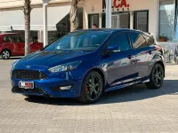 Usata Ford Focus Business Edition 120 CV (88 kW) 2017 Blu/azzurro Berlina