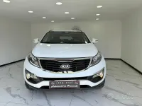 Begagnad Kia Sportage Active 116 HK (85 kW) 2014 Vit SUV