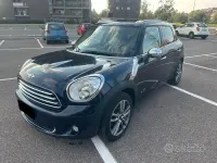Usata Mini Countryman 143 CV (105 kW) 2015 Blu SUV