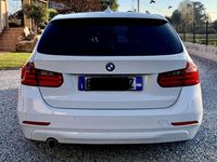 Usata BMW 316 116 CV (85 kW) 2014 Station wagon