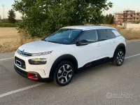 Usata Citroën C4 PureTech 110 CV (80 kW) 2019 Bianco Berlina