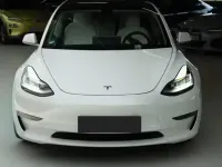 Usata Tesla Model 3 Performance 155 kW (211 CV) 2019 Bianco Berlina