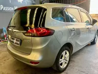 Usata Opel Zafira Tourer Cosmo 150 CV (110 kW) 2013 Grigio Monovolume