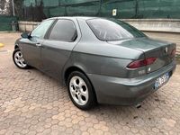 Usata Alfa Romeo 156 116 CV (85 kW) 2001 Verde Berlina