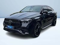 Usata Mercedes GLE300 AMG Line Premium 269 CV (197 kW) 2024 Nero Coupé