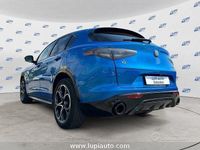 Usata Alfa Romeo Stelvio Veloce 210 CV (154 kW) 2025 Blu SUV