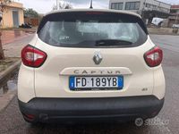 Usata Renault Captur 2017 SUV