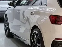 Usata Audi A3 Ambiente 150 CV (110 kW) 2023 Bianco Berlina