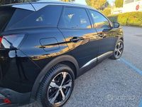 Usata Peugeot 3008 Allure 2021 Nero SUV