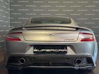 Usata Aston Martin Vanquish 576 CV (423 kW) 2016 Grigio scuro Coupé