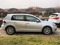 Usata VW Golf VI Highline 140 CV (102 kW) 2010 Argento Utilitaria