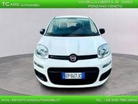 Usata Fiat Panda 75 CV (55 kW) 2012 Bianco Utilitaria