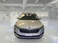Usata Skoda Karoq Executive 116 CV (85 kW) 2023 Argento SUV