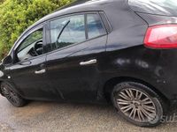 Usata Fiat Bravo 105 CV (77 kW) 2011 Nero Utilitaria