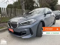 Usata BMW 118 M Sport 140 CV (102 kW) 2019 Grigio Berlina