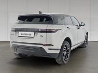 Usata Land Rover Range Rover evoque SE 163 CV (119 kW) 2022 Seoul pearl silver SUV