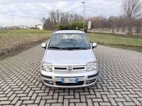 Usata Fiat Panda Emotion 69 CV (50 kW) 2011 Grigio Utilitaria