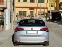Usata Fiat Tipo Easy 120 CV (88 kW) 2017 Argento(met.) Berlina