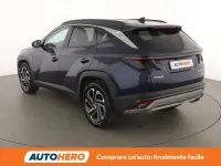 Brugt Hyundai Tucson 160 HK (117 kW) 2025 Blå SUV