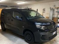 usata Peugeot Partner 1.6 100cv Nero doppia porta