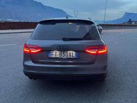 Usata Audi A4 Allroad Business Plus 245 CV (180 kW) 2015 Grigio Station wagon