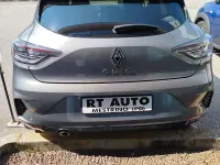 Usado Renault Clio V Techno 101 HP (74 kW) 2024 Cinzento Sedan