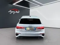 Occasion Audi A3 Ambiente 116 ch (85 kW) 2023 Blanc Berline