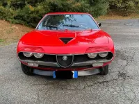 Usata Alfa Romeo Montreal 197 CV (144 kW) 1974 Coupé