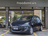 Usata Hyundai ix20 Comfort 90 CV (66 kW) 2011 Nero metallizzato Utilitaria