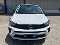 Usata Opel Crossland Ultimate 120 CV (88 kW) 2022 Bianco SUV