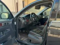 Usata VW Touareg 174 CV (127 kW) 2004 Nero SUV