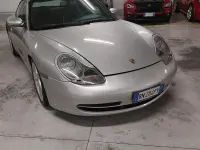Usata Porsche 911 Carrera 4 300 CV (220 kW) 2001 Grigio Coupé
