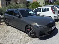 Usata BMW 320 M Sport 190 CV (139 kW) 2021 Station wagon