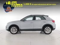 Occasion VW T-Roc Style 116 PK (85 kW) 2025 Zwart SUV