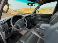 Usata Toyota Land Cruiser 204 CV (150 kW) 2002 SUV