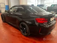 Usata BMW M2 370 CV (272 kW) 2017 Nero Coupé