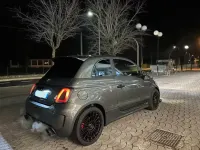 Usata Abarth 595 Competizione 180 CV (132 kW) 2015 Grigio Berlina