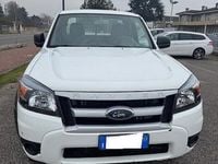 Usata Ford Ranger XL 143 CV (105 kW) 2011 Bianco Pick-up