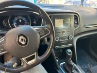 Usata Renault Mégane IV 110 CV (80 kW) 2017 Berlina