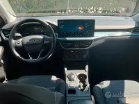 Usata Ford Focus Active 120 CV (88 kW) 2023 Nero Station wagon