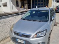 Usata Ford Focus 2009 Grigio Berlina