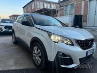 Usata Peugeot 3008 Business-Line 131 CV (96 kW) 2019 Bianco Station wagon